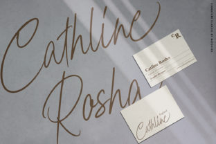 Chairine: A Bold Handwritten Font for Creative Projects