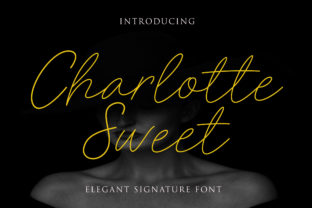 Charlotte Sweet Font for Business