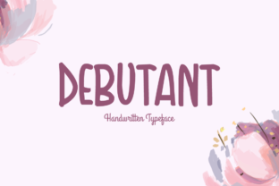 Debutant: A Font That Makes Your Brand Shine