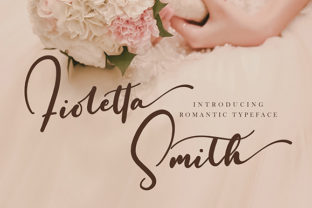 Fioletta Smith: A Fresh Font for Business