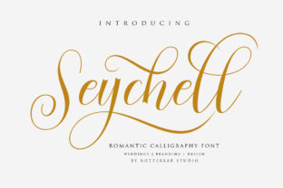 Seychell: A Bold Font for Business
