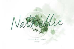Use Nathallie for Web Typography